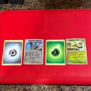 Pokemon Trading Card Set